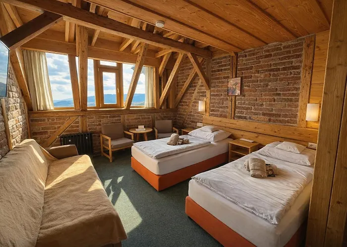 Josefova Bouda -Resort Svaty Frantisek Szpindlerowy Młyn